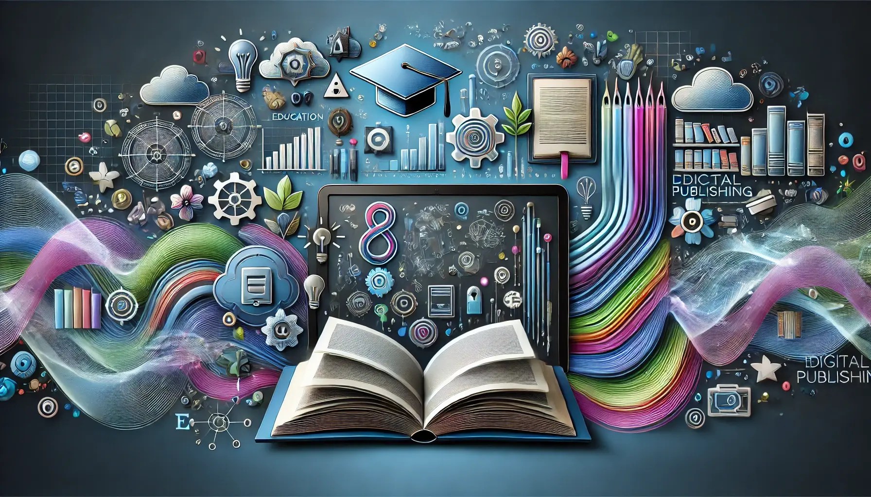 9 Benefits of Using a Digital Publishing Platform for Education Publishers